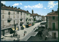 Cuneo Caraglio Via Roma Foto FG cartolina MZ1958 – fronte