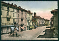 Cuneo Caraglio Via Roma Foto FG cartolina MZ1959 – fronte