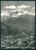 Torino Chiomonte Monte Rocciamelone Foto FG cartolina MZ1961 – fronte