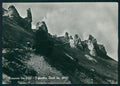 Torino Chiomonte I Quattro Denti Foto FG cartolina MZ1962 – fronte