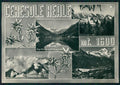 Torino Ceresole Reale Mappa Stelle Alpine FORI Foto FG cartolina MZ1967 – fronte