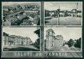 Torino Venaria Reale Saluti da Foto FG cartolina MZ1991 – fronte