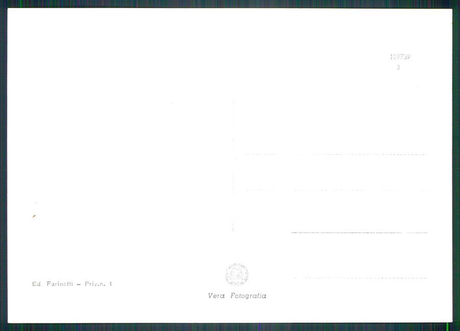 Cuneo Grinzane Cavour Foto FG cartolina MZ2035 – retro