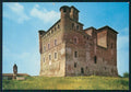Cuneo Alba Castello di Grinzane Foto FG cartolina MZ2036 – fronte