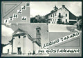 Cuneo Lequio Tanaro Costamagna Saluti da Foto FG cartolina MZ2041 – fronte