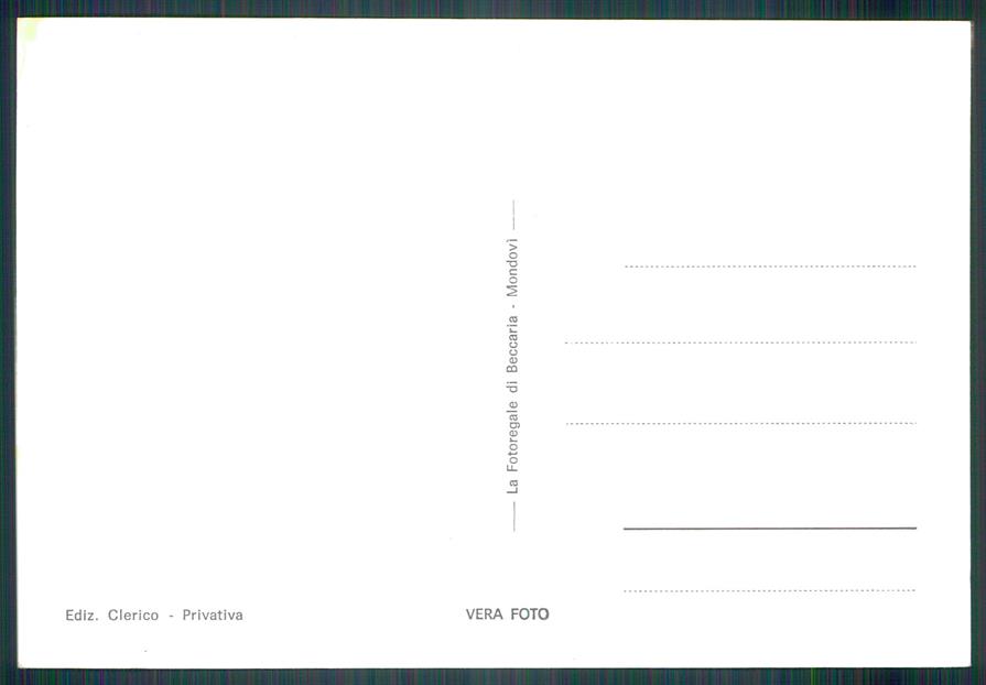 Cuneo Lequio Tanaro Scuole Foto FG cartolina MZ2042 – retro