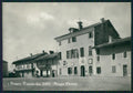 Cuneo Lequio Tanaro Piazza Cureno PIEGHINA Foto FG cartolina MZ2043 – fronte