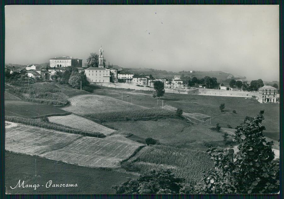 Cuneo Mango Foto FG cartolina MZ2048 – fronte