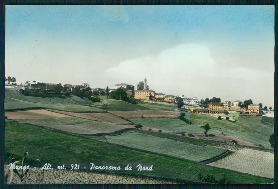 Cuneo Mango Foto FG cartolina MZ2049 – fronte