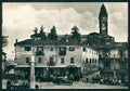 Cuneo Monforte d'Alba Piazza Umberto I Auto Foto FG cartolina MZ2058 – fronte