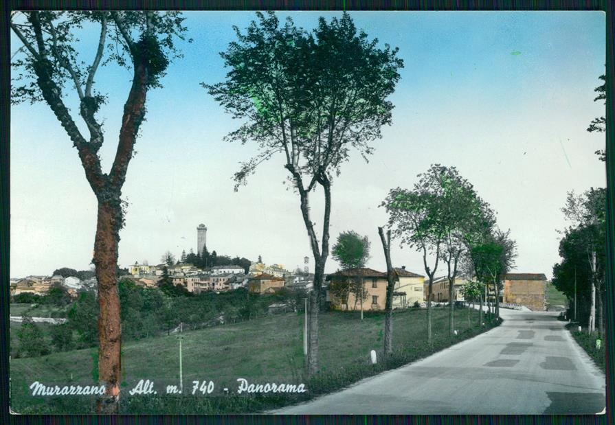Cuneo Murazzano Foto FG cartolina MZ2064 – fronte