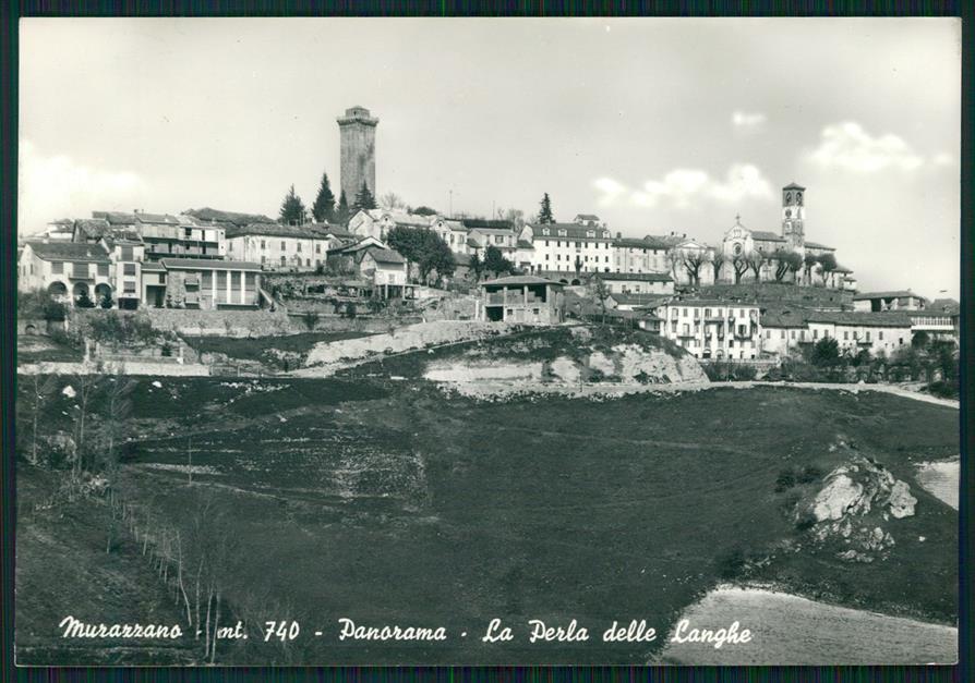 Cuneo Murazzano Foto FG cartolina MZ2065 – fronte
