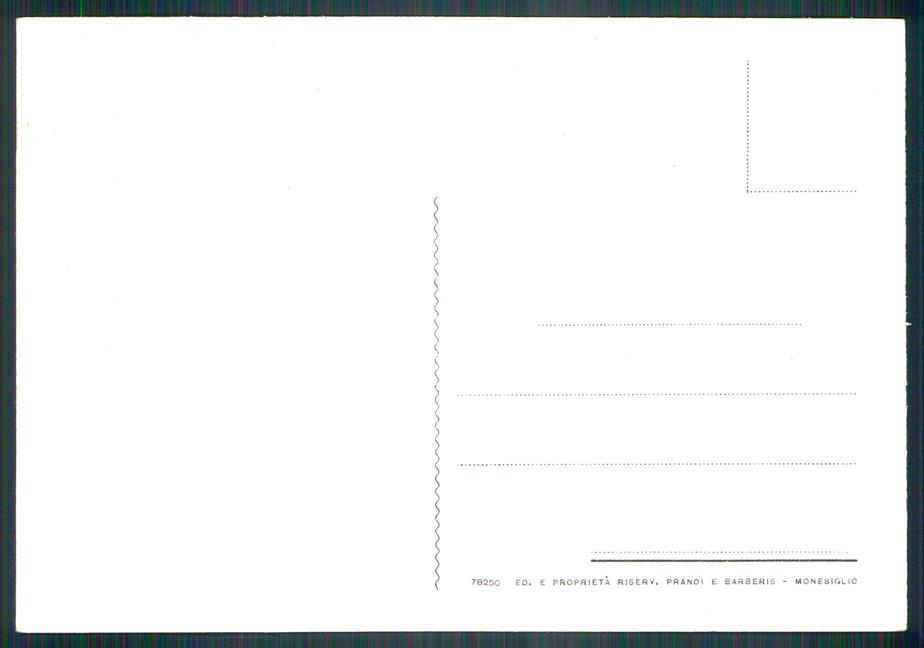 Cuneo Monesiglio FG cartolina MZ2074 – retro