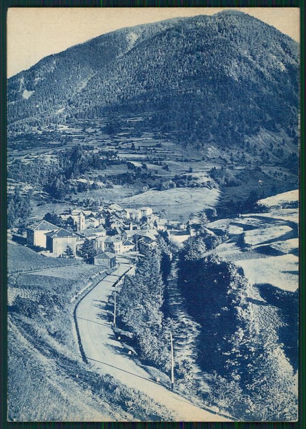 Cuneo Pietraporzio FG cartolina MZ2082 – fronte