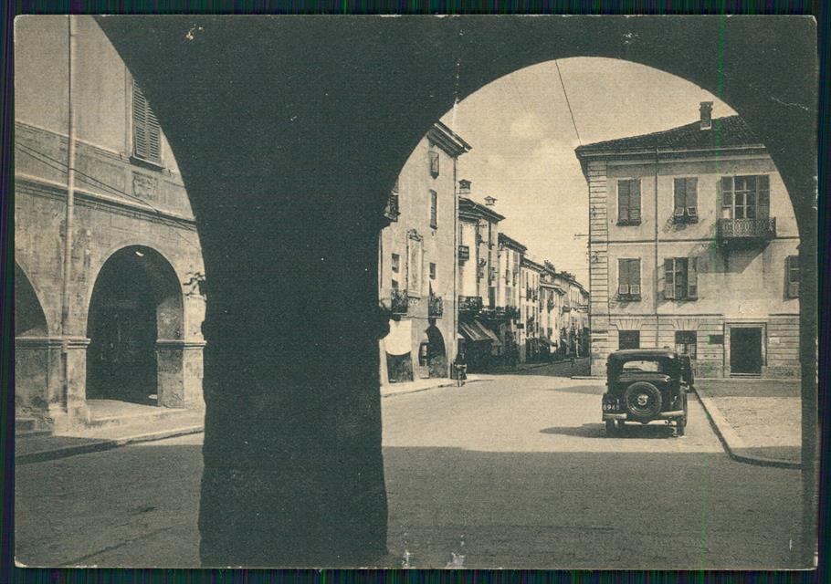 Cuneo Busca Auto FG cartolina MZ2084 – fronte