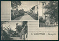 Cuneo Caraglio San Lorenzo FG cartolina MZ2089 – fronte