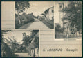 Cuneo Caraglio San Lorenzo FG cartolina MZ2090 – fronte