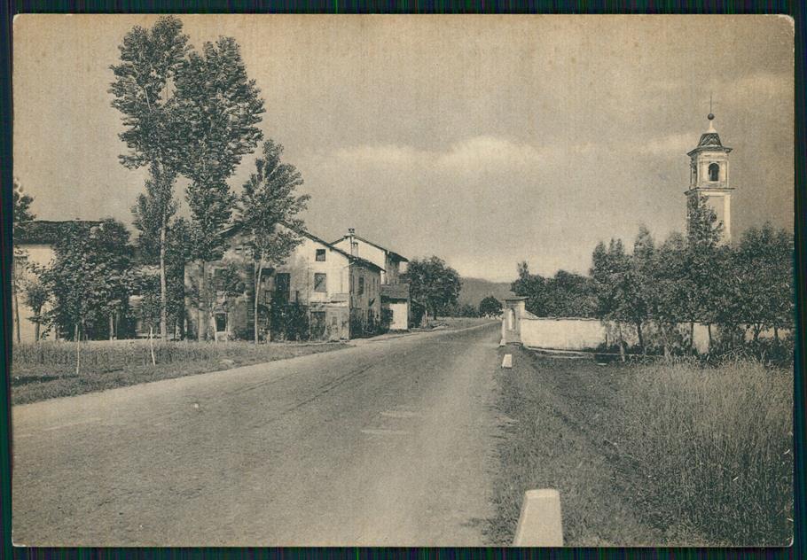 Cuneo Cervasca San Defendente FG cartolina MZ2093 – fronte