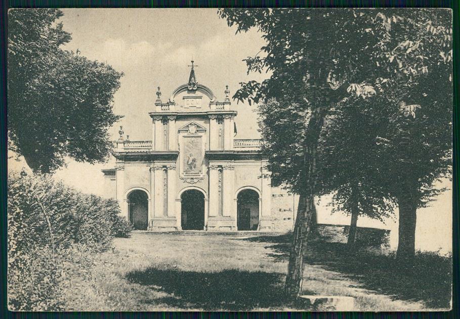 Cuneo Caraglio Chiesa San Giovanni FG cartolina MZ2097 – fronte