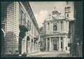 Cuneo Caraglio Chiesa Parrocchiale Municipio FG cartolina MZ2102 – fronte