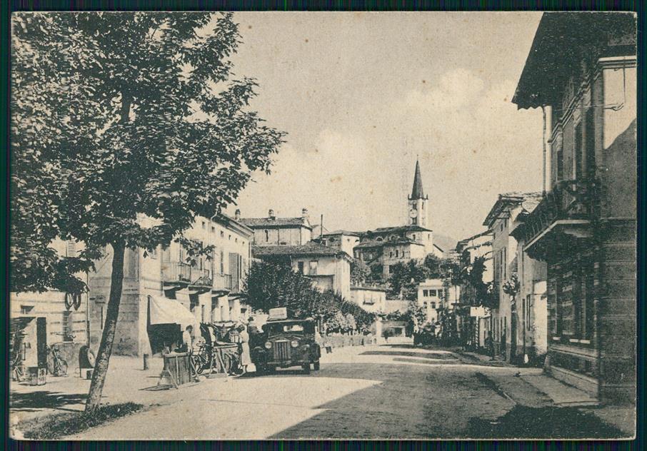 Cuneo Caraglio Auto FG cartolina MZ2110 – fronte