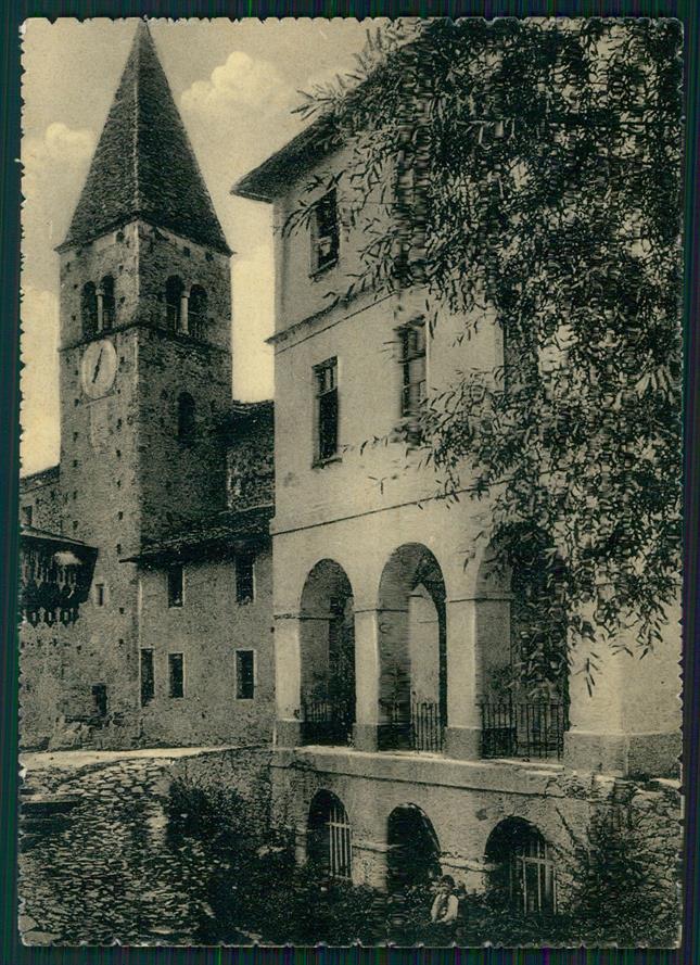 Cuneo Celle di Macra FG cartolina MZ2130 – fronte