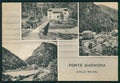 Cuneo Marmora Ponte di FG cartolina MZ2132 – fronte