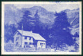 Torino Exilles Rifugio Molinari Cai ABRASA FG cartolina MZ2141 – fronte