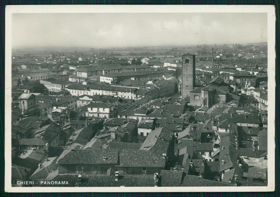 Torino Chieri Foto FG cartolina MZ2179 – fronte