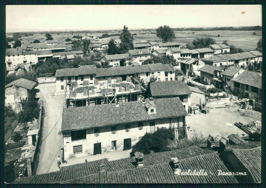Torino Isolabella Foto FG cartolina MZ2193 – fronte