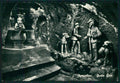 Torino Moncalieri Grotta Gino Foto FG cartolina MZ2219 – fronte