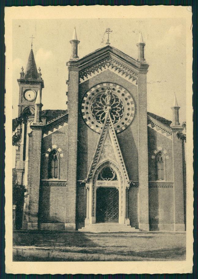Torino Moncalieri Palera di PIEGHINA FG cartolina MZ2225 – fronte