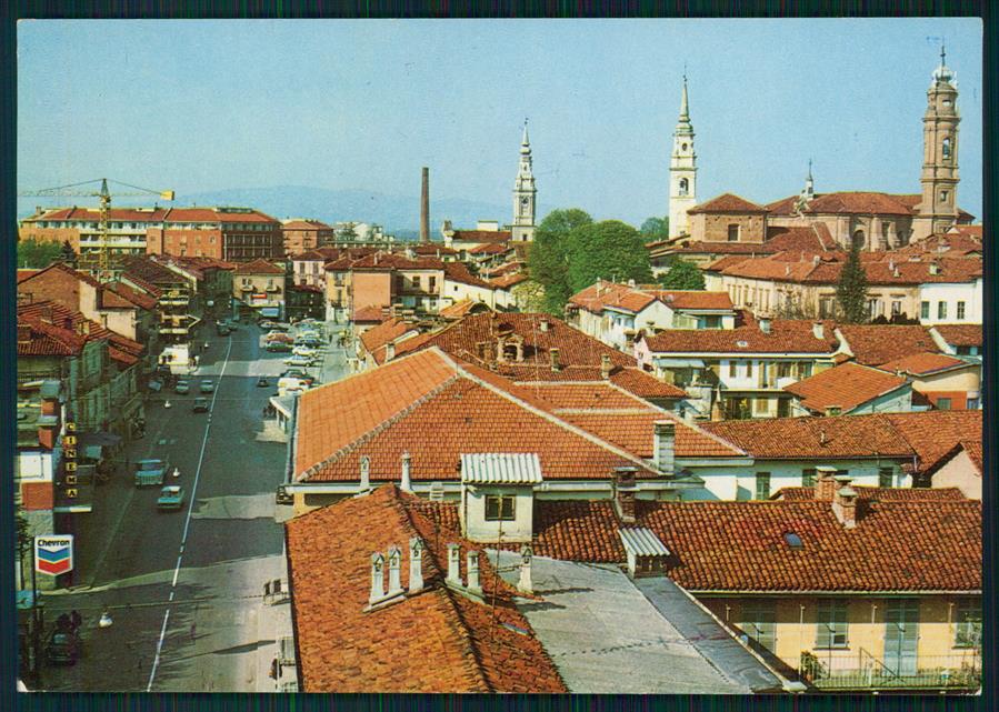 Torino Carignano Foto FG cartolina MZ2234 – fronte