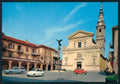 Torino Carignano Piazza Liberazione Auto Foto FG cartolina MZ2237 – fronte