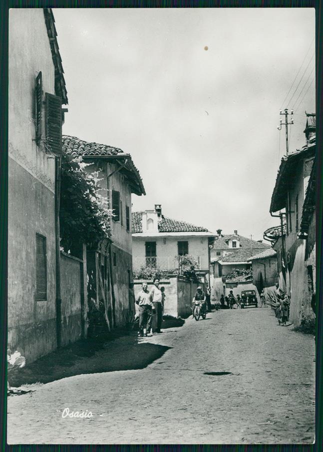 Torino Osasio Auto Foto FG cartolina MZ2242 – fronte