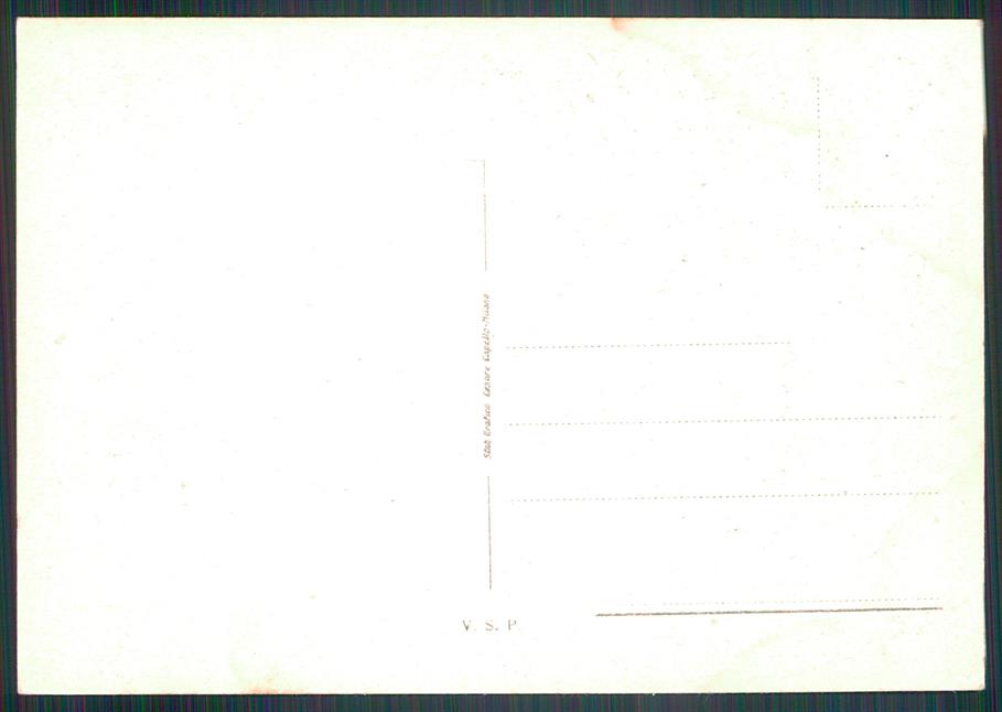 Torino Pinerolo Stazione Auto FG cartolina MZ2274 – retro