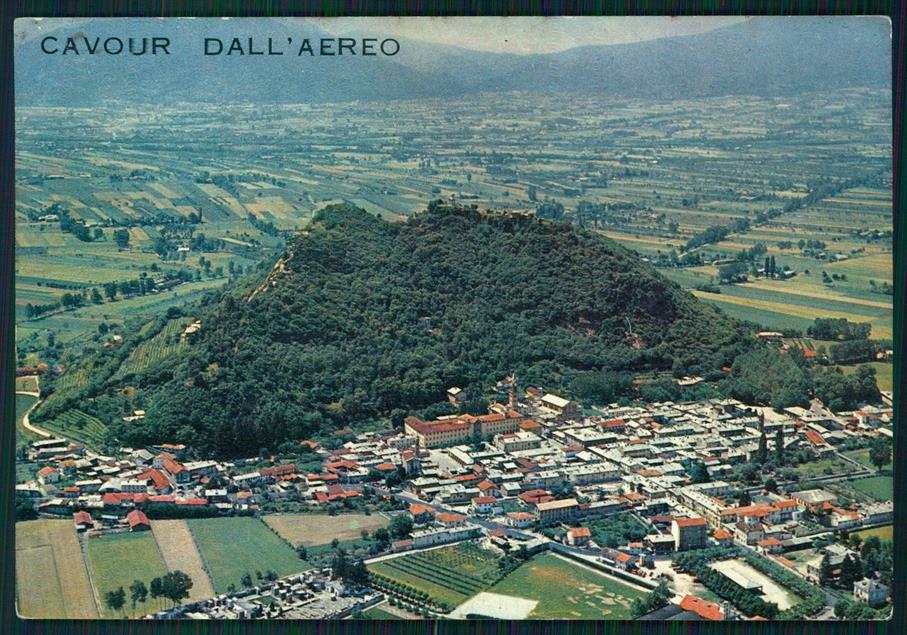 Torino Cavour Foto FG cartolina MZ2293 – fronte