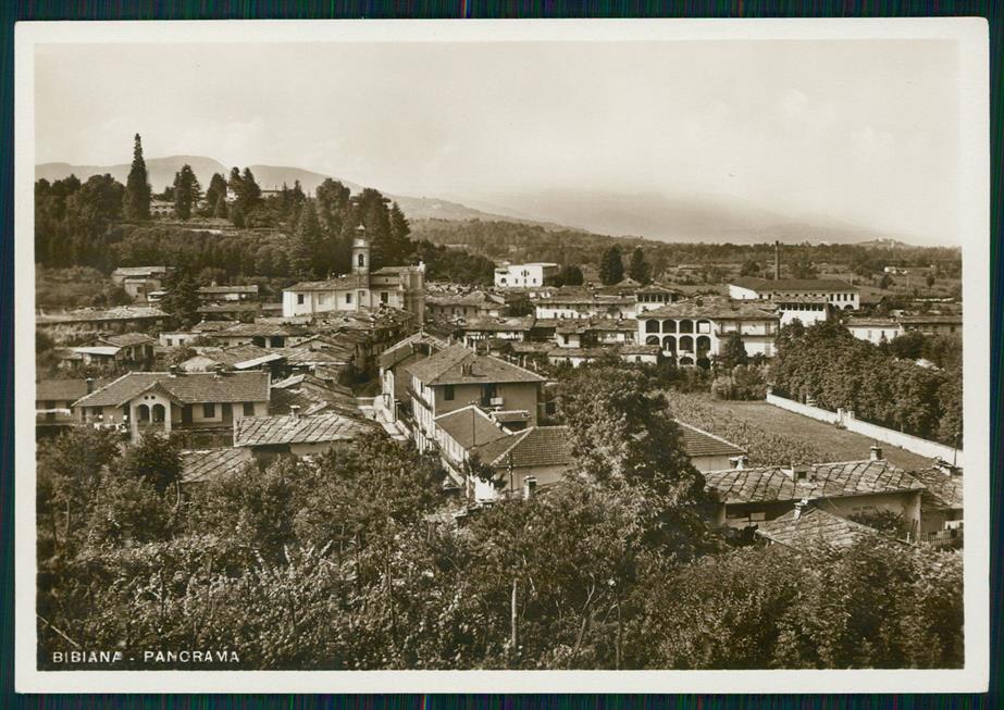 Torino Bibiana Foto FG cartolina MZ2300 – fronte