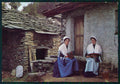 Torino Costume Valdese Luserna San Giovanni Foto FG cartolina MZ2302 – fronte
