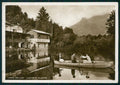Torino Torre Pellice Laghetto Blancio Barca Foto FG cartolina MZ2310 – fronte