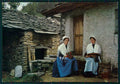 Torino Costumi Valdesi Foto FG cartolina MZ2322 – fronte