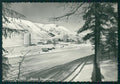 Torino Sestriere Nevicata Foto FG cartolina MZ2352 – fronte