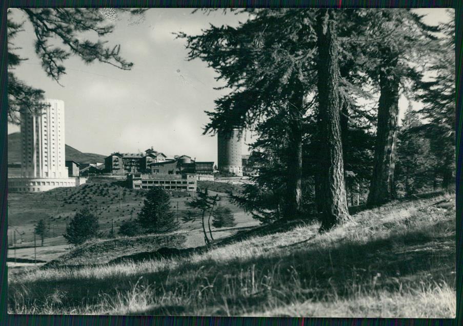 Torino Colle del Sestriere Foto FG cartolina MZ2366 – fronte