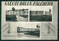 Torino Falchera saluti da Foto FG cartolina MZ2404 – fronte
