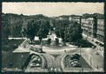 Torino città Piazza Solferino Fontana Auto Tram Foto FG cartolina MZ2431 – fronte
