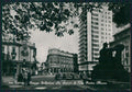 Torino città Piazza Solferino Auto Tram Foto FG cartolina MZ2434 – fronte