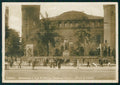 Torino città Monumento Emanuele Filiberto Duca d'Aosta Foto FG cartolina MZ2466 – fronte