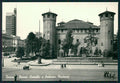 Torino città Piazza Castello Palazzo Madama Foto FG cartolina MZ2475 – fronte