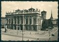 Torino città Piazza Castello Palazzo Madama Foto FG cartolina MZ2482 – fronte