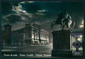 Torino città Piazza Castello Palazzo Madama Foto FG cartolina MZ2483 – fronte